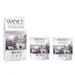 12 + 2 kg gratis! 14 kg Wolf of Wilderness - getreidefreie Rezeptur - Adult "Wild Hills" Ente
