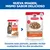 Hill's Science Plan Adult 1-6 comida para gatos con pavo, aviso sobre el nuevo diseño del envase. Durante la transición, se puede entregar uno de los dos paquetes.
