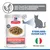 Hill's Science Plan Premiumbitar i sås med lax, Sterilised Cat Adult 1-6. Inga tillsatta konserveringsmedel, färgämnen eller aromer. Tillverkad i Italien.