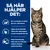 88 % av hundar och katter gick ner i vikt hemma. Hjälper till att behålla vikten efter viktminskning och ger energi för aktiv lek. Enkel viktminskning utan kraftigt minskade portioner. 88 % av hundar och katter gick ner i vikt hemma. Hjälper till att behålla vikten efter viktminskning och ger energi för aktiv lek. Enkel viktminskning utan kraftigt minskade portioner.