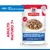 Hill's Science Plan Premium Pedaços em Molho com peixe do oceano, para gatos adultos a partir de 7 anos. Pedaços em molho. Alimento premium para gatos. Hill's Science Plan Premium Pedaços em Molho com peixe do oceano, para gatos adultos a partir de 7 anos. Pedaços em molho. Alimento premium para gatos.
