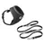 Set Curli : Harnais Air-Mesh Basic & Laisse pour chien, noir - harnais taille L + laisse taille L : 200 cm de long, 20 mm de large Set Curli : Harnais Air-Mesh Basic & Laisse pour chien, noir - harnais taille L + laisse taille L : 200 cm de long, 20 mm de large