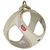 Curli Vest Harness Clasp Cord - Light Brown - Size L: Chest Circumference 49.1 - 55.4cm