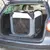 Transportín Kerbl Pet Journey, gris/beige