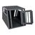 Kerbl Pet Transportbox Vacation aus Alu, graphite
