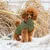 Rukka Wooly Maglioncino per cani , oliva