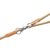 HUNTER Guinzaglio regolabile per cani Malia, beige/naturale