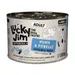 Lucky Jim MINI Adult 6 x 200 g - Huhn & Forelle