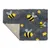 Vetbed® Anti-Rutsch Hundedecke Bumblebee