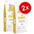 Lot de 2 sacs Brit Care Puppy Lamb & Rice, 12 kg chacun. Texte visible : hypoallergenic formula for puppies & junior dogs of all breeds (4 weeks–12 months). Lot de 2 sacs Brit Care Puppy Lamb & Rice, 12 kg chacun. Texte visible : hypoallergenic formula for puppies & junior dogs of all breeds (4 weeks–12 months).