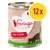 Feringa natvoer voor katten, eend & kalf met broccoli en paardenbloem, 800 g blik, voordeelverpakking 12x. Tekst op blik: 'Mit viel Liebe wie hausgemacht!'. Feringa natvoer voor katten, eend & kalf met broccoli en paardenbloem, 800 g blik, voordeelverpakking 12x. Tekst op blik: 'Mit viel Liebe wie hausgemacht!'.