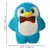 KONG Holiday Snuzzles Pinguin