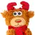 KONG Kickeroo® Personnages de Noël assortis