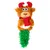 KONG Kickeroo® Personnages de Noël assortis - 1 pièce
