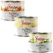 Purizon Single Meat 6 x 200 g - Mix: Pollo, Manzo, Agnello