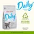 almo nature Daily Sterilised med tonfisk, återvinningsbar LDPE+HDPE-plastpåse, all vinst går till planeten, vänligen kontrollera lokala återvinningsregler almo nature Daily Sterilised med tonfisk, återvinningsbar LDPE+HDPE-plastpåse, all vinst går till planeten, vänligen kontrollera lokala återvinningsregler