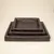 Modern Living Hundebett Tabac