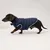 Nomad Tales Bloom Hundemantel Puffer, lila/marineblau Nomad Tales Bloom Hundemantel Puffer, lila/marineblau