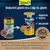 Tetra TetraMin Flakes, подобрена рецепта, нов дизайн, с натурални съставки, без добавени консерванти и оцветители.