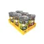 Josera Meatlovers Pure 12 x 800 g - Vegyes csomag 4 változattal (új design)