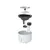 Zeus Oasis Drinking Fountain - Grey Zeus Oasis Drinking Fountain - Grey