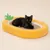 TIAKI Ananas Krabplank - L 60 x B 40 x H 8,5 cm TIAKI Ananas Krabplank - L 60 x B 40 x H 8,5 cm