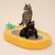 TIAKI Ananas Krabplank - L 60 x B 40 x H 8,5 cm TIAKI Ananas Krabplank - L 60 x B 40 x H 8,5 cm