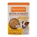 Nature's Variety Bites in Soße Mini Adult 24 x 100 g - Huhn & Gemüse