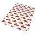 zooplus Exclusive Weihnachtliche Decke, Automotiv - L 100 x B 70 cm