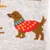 zooplus Exclusive Pet & Parent Weihnachtliche Socken - Für Hundebesitzer - Einheitsgröße (36 - 41 / 1 Paar) zooplus Exclusive Pet & Parent Weihnachtliche Socken - Für Hundebesitzer - Einheitsgröße (36 - 41 / 1 Paar)