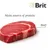 Brit Mono Protein 6 x 400 г