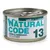 Sparepakke Natural Code Cooking Water Can 24 x 85 g Sparepakke Natural Code Cooking Water Can 24 x 85 g