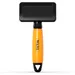 WAHL® Zupfbürste - orange, Gr. M: L 23 x B 9,6 x H 3,7 cm