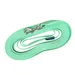 Nomad Tales Longe Bloom, vert néon - 5 m de long, 13 mm de large