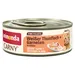 animonda Carny Adult Émincés raffinés en gelée 12 x 60 g Thon blanc et crevettes