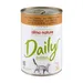 Almo Nature Daily 6 x 400 g pour chat - dinde