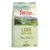 Purizon Lamb with Fish for adult cats, 400g. Contains 70% lamb, fish and selected animal ingredients, 30% fruit, vegetables and herbs, 0% added grain, 42% high-quality protein.