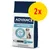 Advance Veterinary Diets Gastroenteric, mejora en 24h heces blandas, con pollo y arroz. Paquete doble (2x) visible en círculo amarillo. Advance Veterinary Diets Gastroenteric, mejora en 24h heces blandas, con pollo y arroz. Paquete doble (2x) visible en círculo amarillo.