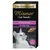 Miamor Cat Snack 24er Vorteilspack, 12x Malt-Cream, 12x Malt-Käse, szürke macska képe, adagoló tasakban tálalva. A csomagoláson német nyelvű feliratok láthatók.