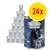 Pack of 24 Wild Freedom Cold River 400g cans, 100% grain-free recipe with pollock and chicken. Label states inspired by natural instincts. Pack of 24 Wild Freedom Cold River 400g cans, 100% grain-free recipe with pollock and chicken. Label states inspired by natural instincts.