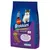 Sac de croquettes pour chats Affinity Brekkies, stérilisés, au poulet, légumes et céréales complètes, 3 kg. Texte en espagnol : 'con pollo, verduras y cereales integrales'.