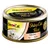 GimCat Shiny Cat Filet Hühnchen, 100% natürliche Zutaten, ohne Zusatzstoffe. Dose mit Katzenmotiv und Produktinformationen.