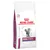 Bag labelled Royal Canin Veterinary Nutrition Renal Special, showing a cat illustration and highlighting renal special formula.