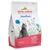 almo nature Sterilised Adult Cat droogvoer met verse zalm, 2 kg. Tekst: owned by the animals, with fresh salmon, adult cat dry pet food.