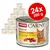 Animonda Carny Senior βοδινό + κοτόπουλο με τυρί, 24x200g. 100% φρέσκα συστατικά, χωρίς δημητριακά, Made in Germany.