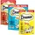 Blandpack: Ost, Kyckling, Lax (6 x 180 g)