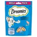 Dreamies Katzensnacks Mega Pack - Lachs (180 g)