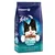 Упаковка корма для кошек Purina Felix Ocean Sensations, виден рисунок кота и надписи: Ocean Sensations, mit Lachs, Seelachs & Gemüsezugabe, масса 2 кг.