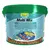 Tetra Pond Multi Mix, spand med blandet foder til havedamsfisk. Tekst på flere sprog: Complete food blend for all pond fish. Billede af forskellige fisk og foderpiller synlige i bunden. Tetra Pond Multi Mix, spand med blandet foder til havedamsfisk. Tekst på flere sprog: Complete food blend for all pond fish. Billede af forskellige fisk og foderpiller synlige i bunden.