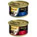 Lot GimCat ShinyCat en gelée 24 x 70 g pour chat - lot mixte thon